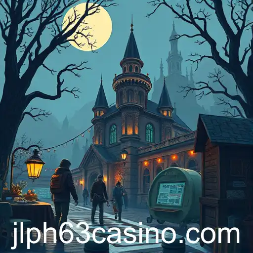 Exploring the Enigmatic World of Adventure Quests: The Allure of 'jlph63'