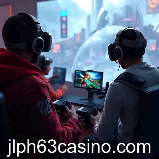 Gaming Landscape Evolves with New Trends