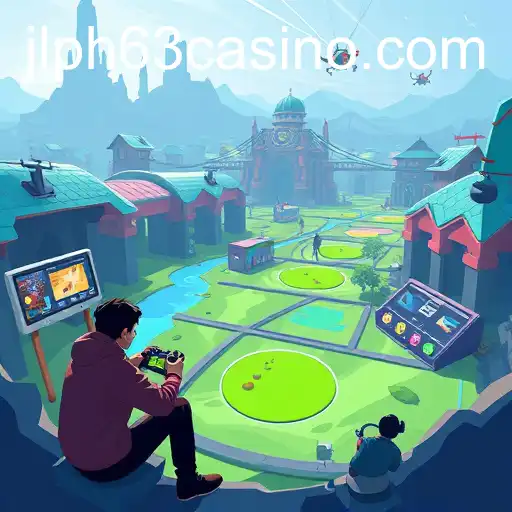 Emerging Trends in Online Gaming: A 2025 Outlook