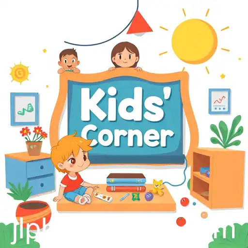 Exploring 'Kids' Corner': A Delightful Adventure in the World of Online Games