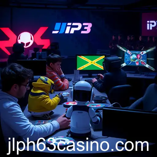 Exploring the Thrill of Multiplayer Battles: The Rise of Online Competitive Gaming