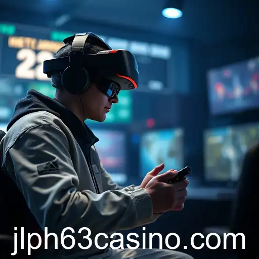 The Rise of jlpH63: A New Era in Online Gaming