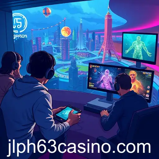 The Rise of Online Gaming in 2025