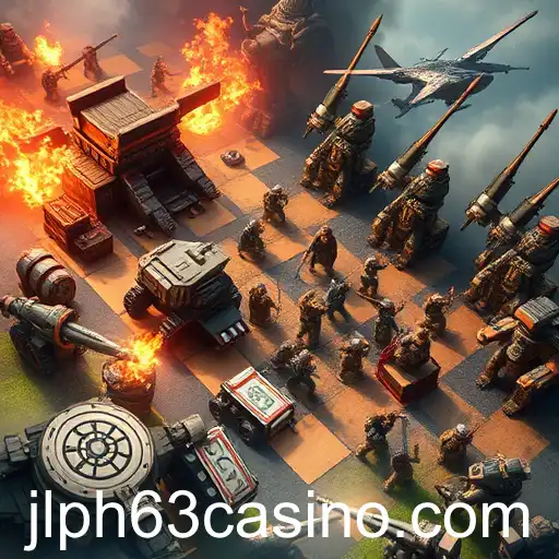 Exploring the Intricacies of Strategy Games: A Deep Dive into Strategic Mastery